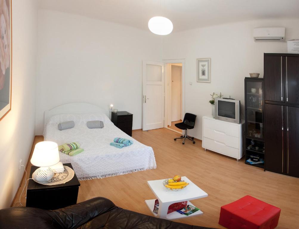 Cro Jet Set Apartments Split Room photo